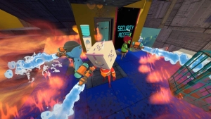 Embr: Über Firefighters, Nintendo Switch