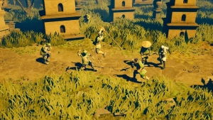 9 Monkeys of Shaolin, Nintendo Switch