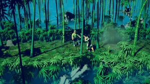 9 Monkeys of Shaolin, Nintendo Switch