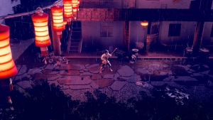 9 Monkeys of Shaolin, Nintendo Switch