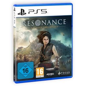 Resonance: A Plague Tale Legacy, Sony PS5