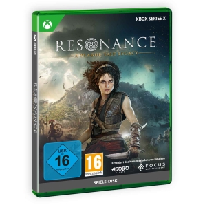 Resonance: A Plague Tale Legacy, Microsoft Xbox Series X