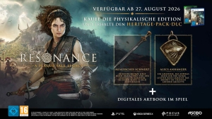 Resonance: A Plague Tale Legacy, Microsoft Xbox Series X