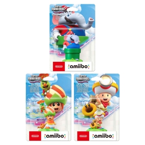 Nintendo amiibo Super Mario Bros. Wonder Kollektion