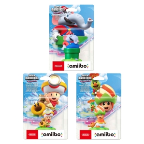 Nintendo amiibo Super Mario Bros. Wonder...