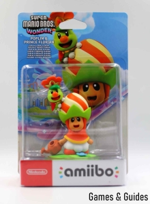 Nintendo amiibo Super Mario Bros. Wonder...