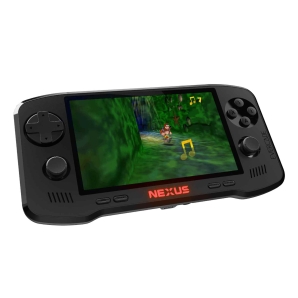 Blaze Evercade Nexus & Banjo Kazooie Double Pack