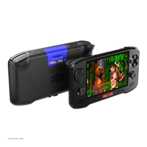 Blaze Evercade Nexus & Banjo Kazooie Double Pack