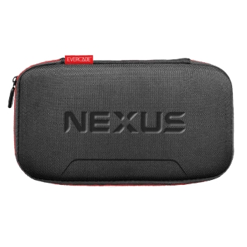 Blaze Evercade Nexus EVA Hard Shell Case (Black)