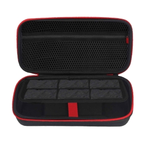 Blaze Evercade Nexus EVA Hard Shell Case (Black)