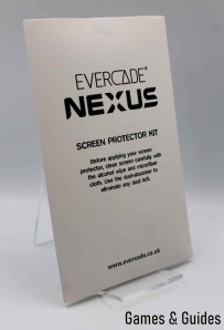 Blaze Evercade Nexus Screen Protector