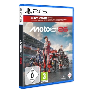 MotoGP 26 Day One Edition, Sony PS5