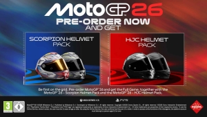 MotoGP 26 Day One Edition, Sony PS5
