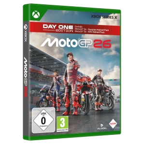 MotoGP 26 Day One Edition, Microsoft Xbox Series X