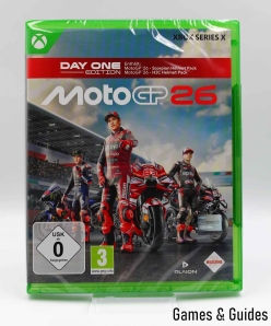 MotoGP 26 Day One Edition, Microsoft Xbox Series X