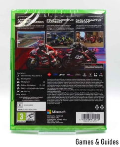 MotoGP 26 Day One Edition, Microsoft Xbox Series X