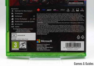 MotoGP 26 Day One Edition, Microsoft Xbox Series X