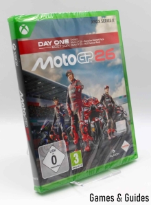 MotoGP 26 Day One Edition, Microsoft Xbox Series X