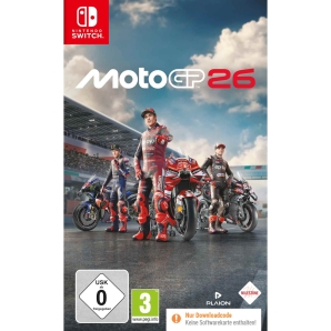 MotoGP 26 (Code in a Box), Nintendo Switch