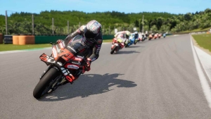 MotoGP 26 (Code in a Box), Nintendo Switch