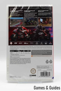 MotoGP 26 (Code in a Box), Nintendo Switch