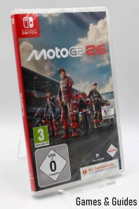 MotoGP 26 (Code in a Box), Nintendo Switch