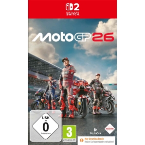 MotoGP 26 (Code in a Box), Nintendo Switch 2