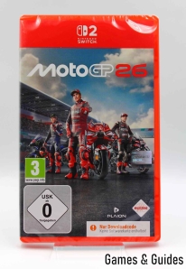 MotoGP 26 (Code in a Box), Nintendo Switch 2