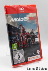 MotoGP 26 (Code in a Box), Nintendo Switch 2