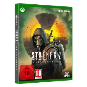 S.T.A.L.K.E.R. 2: Heart of Chornobyl, XBox Series X