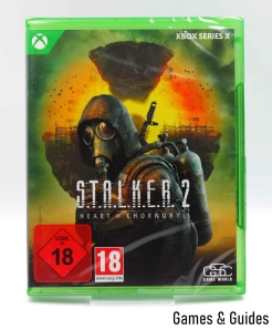 S.T.A.L.K.E.R. 2: Heart of Chornobyl, XBox Series X