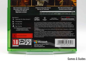 S.T.A.L.K.E.R. 2: Heart of Chornobyl, XBox Series X