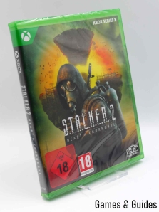 S.T.A.L.K.E.R. 2: Heart of Chornobyl, XBox Series X