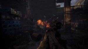 S.T.A.L.K.E.R. 2: Heart of Chornobyl, XBox Series X
