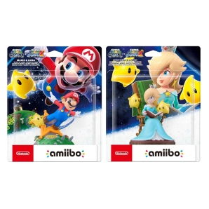 Nintendo amiibo Super Mario Galaxy Kollektion