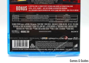 Escape Room 1+2 Bundle, Blu-ray