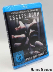 Escape Room 1+2 Bundle, Blu-ray