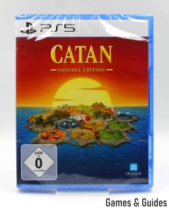 Catan - Console Edition, Sony PS5
