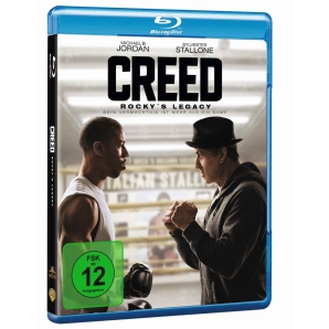 Creed - Rocky´s Legacy Blu-Ray (2016)