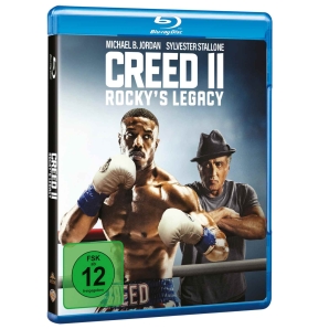 Creed 2 - Rocky´s Legacy Blu-Ray (2018)