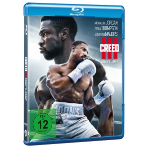 Creed 3 - Rocky´s Legacy Blu-Ray (2023)