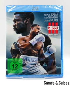 Creed 3 - Rocky´s Legacy Blu-Ray (2023)