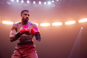 Creed 3 - Rocky´s Legacy Blu-Ray (2023)