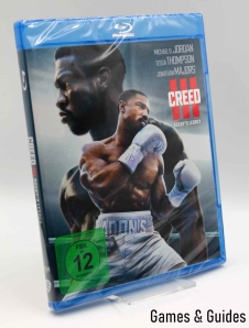 Creed - Rocky´s Legacy 1+2+3 Bundle, Blu-ray