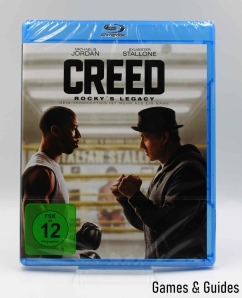Creed - Rocky´s Legacy 1+2+3 Bundle, Blu-ray