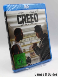 Creed - Rocky´s Legacy 1+2+3 Bundle, Blu-ray