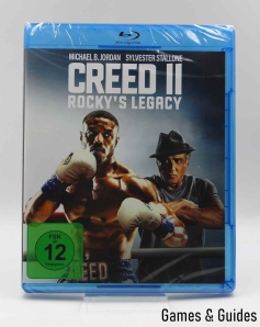 Creed - Rocky´s Legacy 1+2+3 Bundle, Blu-ray