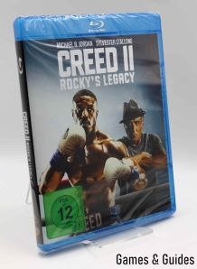 Creed - Rocky´s Legacy 1+2+3 Bundle, Blu-ray