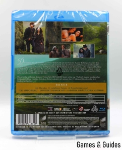 Outlander Staffel 1 (2016), Blu-Ray