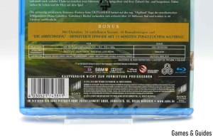 Outlander Staffel 1 (2016), Blu-Ray